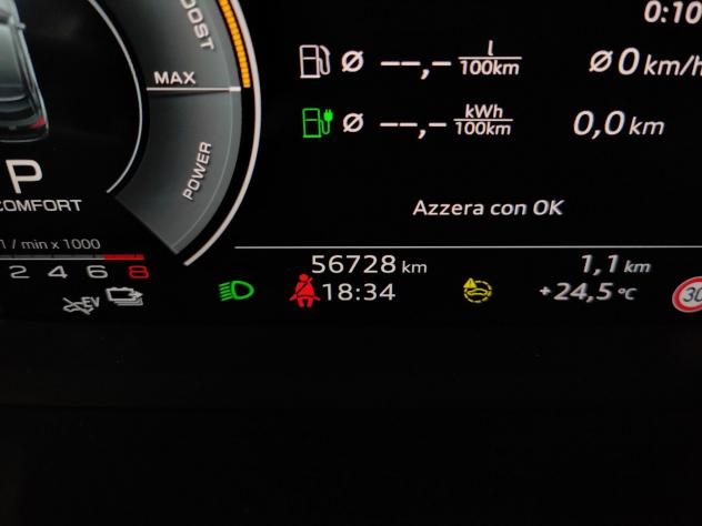 Audi Q3 Sportback SPB 45 TFSIe S tronic Tetto Adap.Cruise Keyless - Foto 10