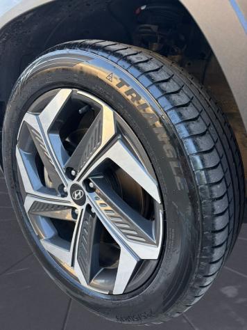 Hyundai Tucson 1.6 HEV 2wd 230cv Exellence Auto - Foto 6