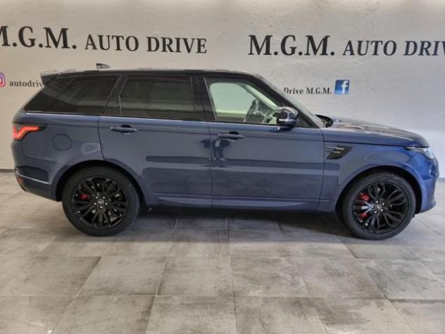 LAND ROVER Range Rover Sport 5.0 V8 Supercharged 525 CV HSE Dynamic rif. 23698691 - Foto 4