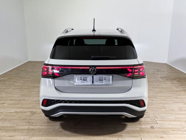 Volkswagen T-Cross T-Cross 1.0 tsi R-Line Plus 115cv - Foto 5