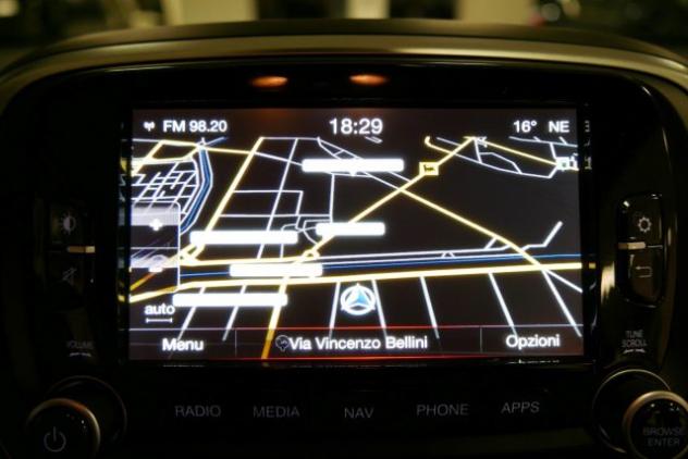 FIAT 500X 2.0 MultiJet 140 CV AT9 4x4 Cross Plus rif. 23407112 - Foto 9