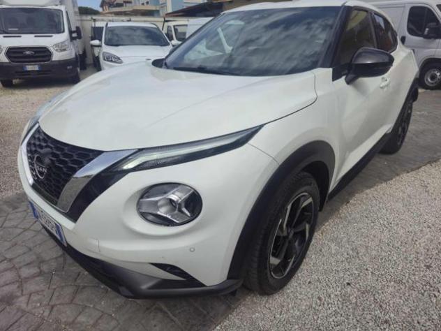 NISSAN Juke 1.0 DIG-T 114 CV N-connecta Unicoproopietario !!!! rif. 24019005 - Foto 3