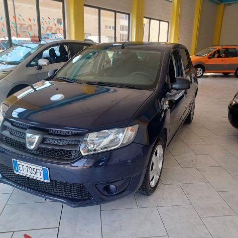 134188 SANDERO 1.2 GPL DI FABBRICA PERFETTA - Foto 6