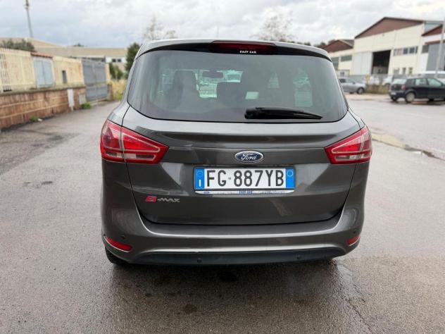 FORD - B-Max - 1.5 TDCi 75 CV Business Titanium - Foto 6