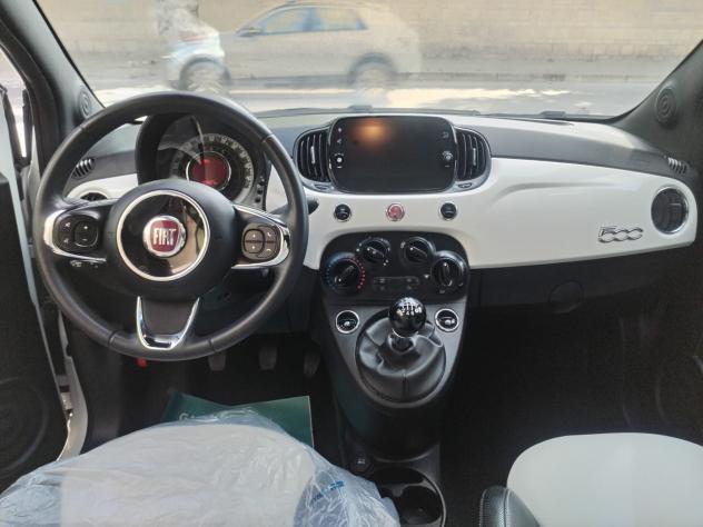 Fiat 500 1.0 Hybrid Dolcevita - Foto 7