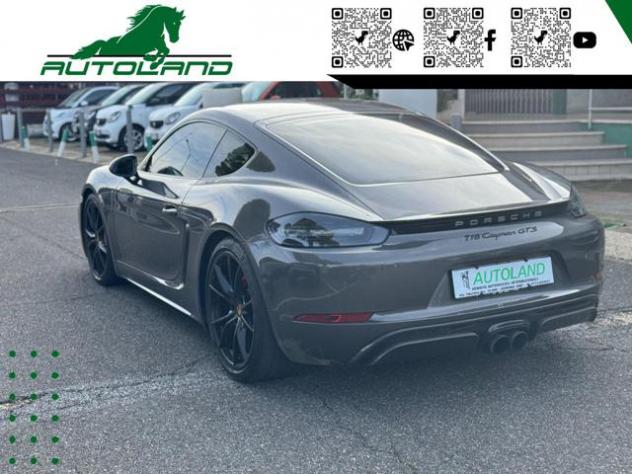 PORSCHE Cayman 718 Cayman 2.5 GTS*Tagliandata*PASM rif. 23038803 - Foto 8