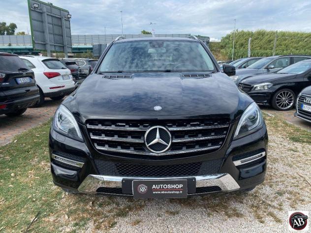 MERCEDES - Classe ML 250 BlueTEC Sport - UNIPRO. - FINANZIABILE - PERMUTE - Foto 3