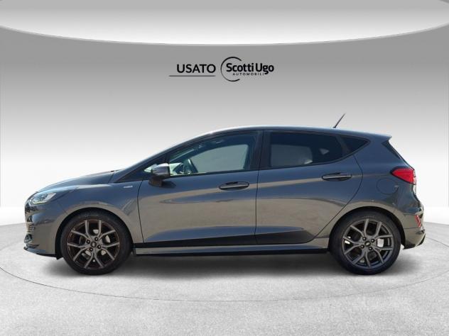 Ford Fiesta VII 5p 1.0 ecoboost h ST-Line 125cv - Foto 3