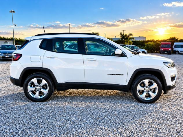 Jeep Compass 2.0 Multijet 140 cv 4WD - Foto 4