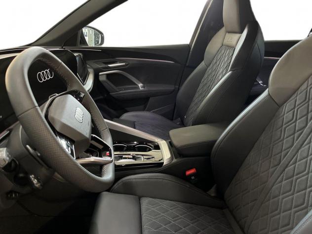 Audi Q5 II 2025 Sportback Sportback 2.0 tdi mhev+ S line edition quattro 204cv s-tr - Foto 7
