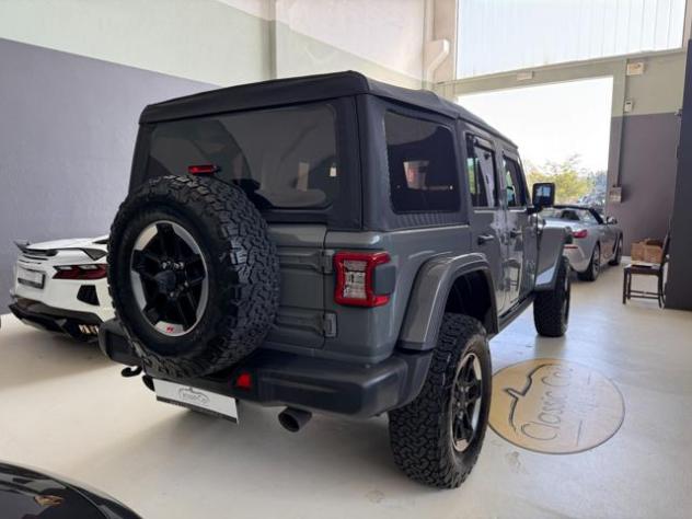 JEEP Wrangler 3.6 V6 Rubicon -MANUALE!! -VARIE OMOLOG rif. 23910142 - Foto 7