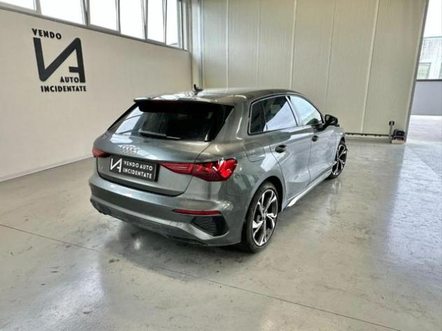 AUDI A3 SPB 30 TDI S LINE EDITION rif. 24226367 - Foto 7