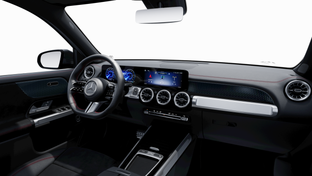 Mercedes-Benz EQB 250+ AMG Line Advanced - Foto 5