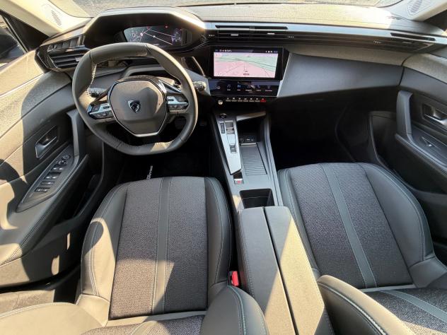 Peugeot 308 Allure Hybrid 145 e-DCS6 aut. - Foto 8