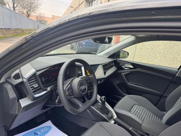AUDI A1 SPB 30 TFSI S tronic Identity Black KM.0 rif. 23726952 - Foto 7