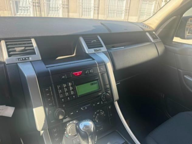 LAND ROVER Range Rover Sport 2.7 TDV6 S *DA COMMERCIANTE* rif. 23804333 - Foto 5