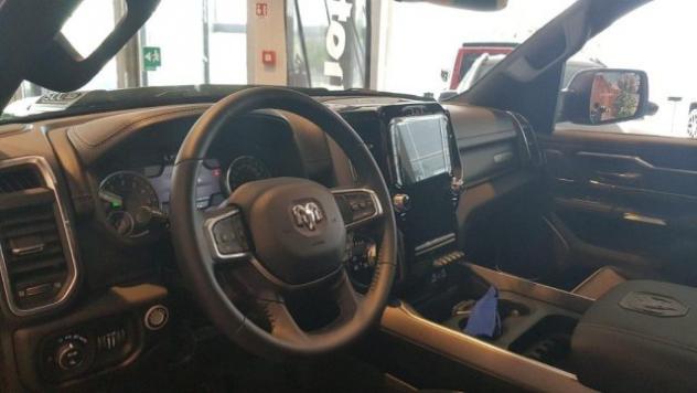 RAM 1500 5.7 V8 - 400 HP - GPL - LARAMIE BLACK - 4 ANNI GAR rif. 23820235 - Foto 9