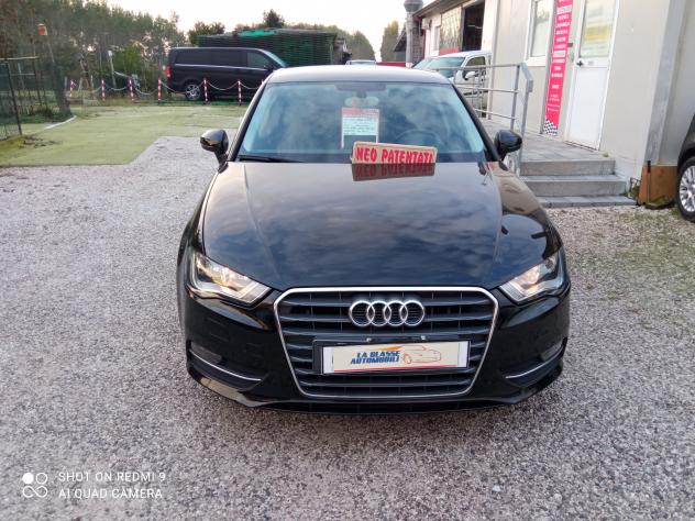 Audi A3 1.6 TDI SPB S TRONIC 105CV - Foto 6
