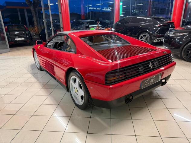 Ferrari 348 ts CABRIO ISCRITTA ASI CERTIFICATA - Foto 10