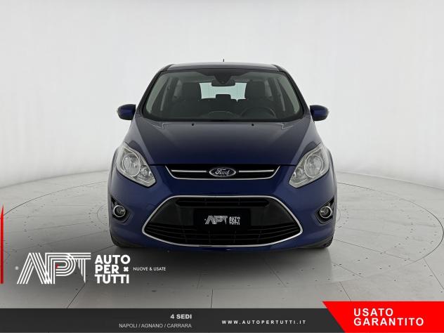 Ford C-Max C-Max 1.6 tdci Titanium 95cv - Foto 8