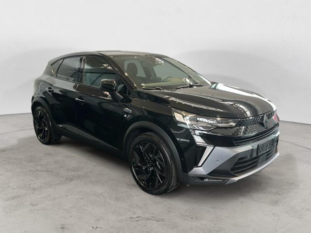Renault Captur Captur 1.8 full hybrid E-Tech series Esprit Alpine 160cv auto