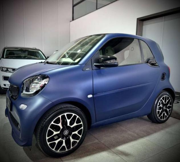 smart forTwo 1.0 70CV Twinamic GPL Customized - Foto 3