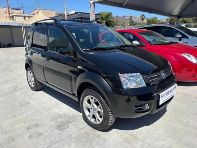 FIAT Panda 1.3 MJT 16V 4x4 Monster rif. 23498142