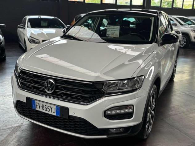 VOLKSWAGEN T-Roc 1.6 tdi 116CV Style BlueMotion Technology rif. 23604953 - Foto 4