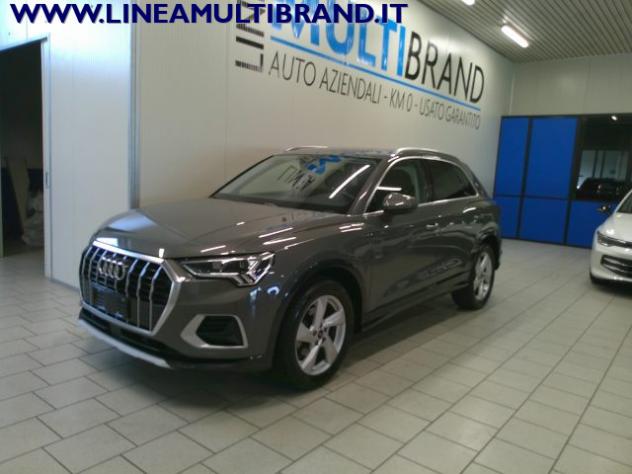 AUDI Q3 35 TDI S tronic Business Advanced Garanzia 24 Mesi rif. 24108976 - Foto 2