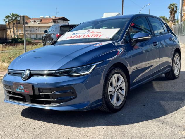 VOLKSWAGEN GOLF 8 2.0 TDI 11 CV LIFE FULL NEO PATENTATI IVA - Foto 4