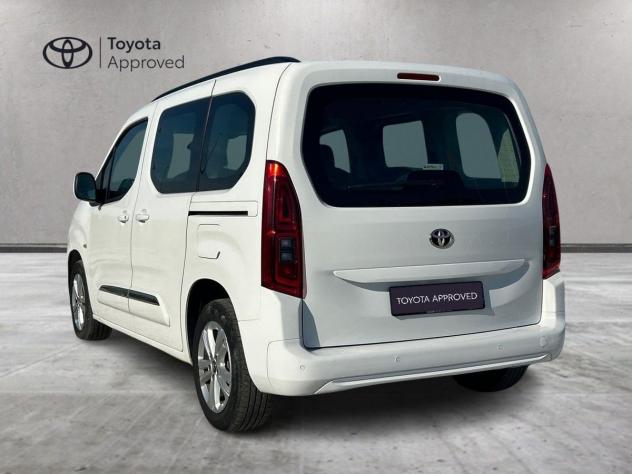 Toyota Proace City Verso 1.5D 100 CV S&S Short D Lounge - Foto 5