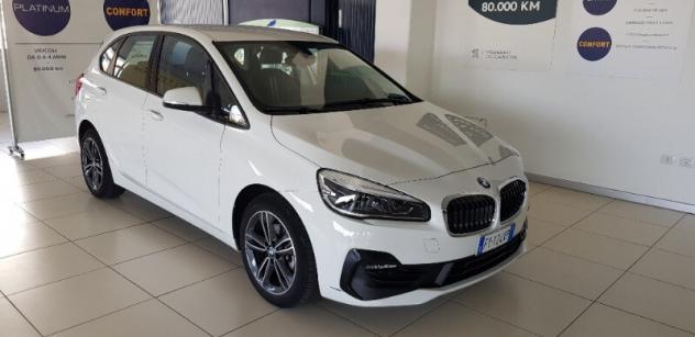 BMW Serie 2 A.T. (F45) 218i Active Tourer Advantage