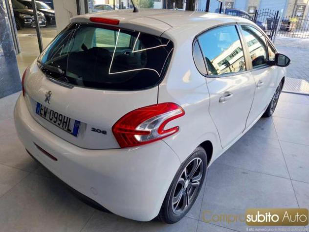 PEUGEOT 208 1.4 8V HDi 68CV 5p. Allure rif. 23835475 - Foto 3