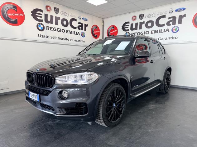 Bmw X5 3.0 xDrive35i 306cv Luxury 01/2016 UFFICIALE BMW