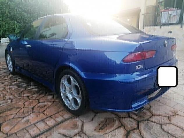 Alfa Romeo 156 3.2i V6 24V cat GTA - Foto 10