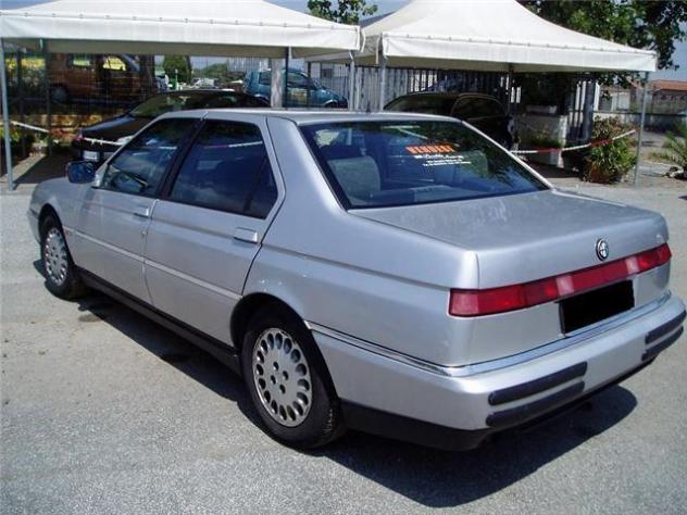 Alfa Romeo 164 2.0 Super Twin Spark Vettura da amatore - Foto 4