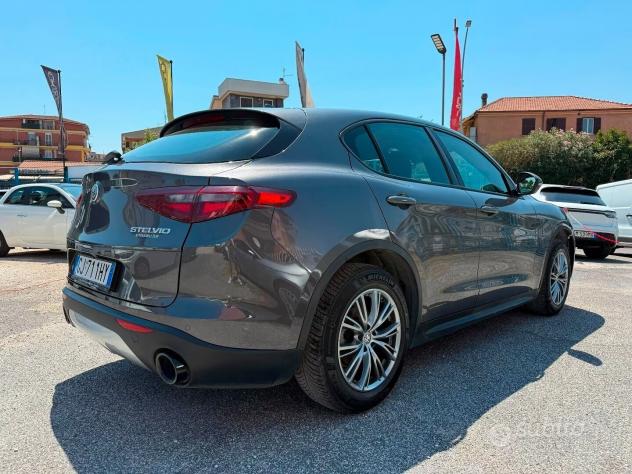ALFA ROMEO STELVIO 2.2 190 CV Q4 AUTOMATICA-SUPER BUSINESS - Foto 9