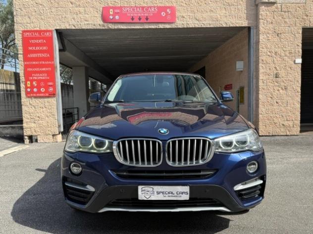 Bmw X4 xDrive 2.0d xLine