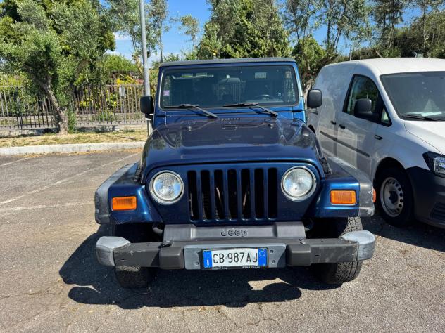 Jeep Wrangler Hard Top 2.4 Sport - Foto 2