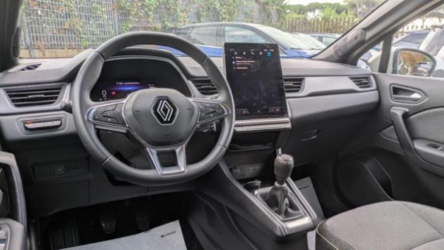 RENAULT Captur GPL TECHNO 1.0tce 100cv rif. 24216565 - Foto 5