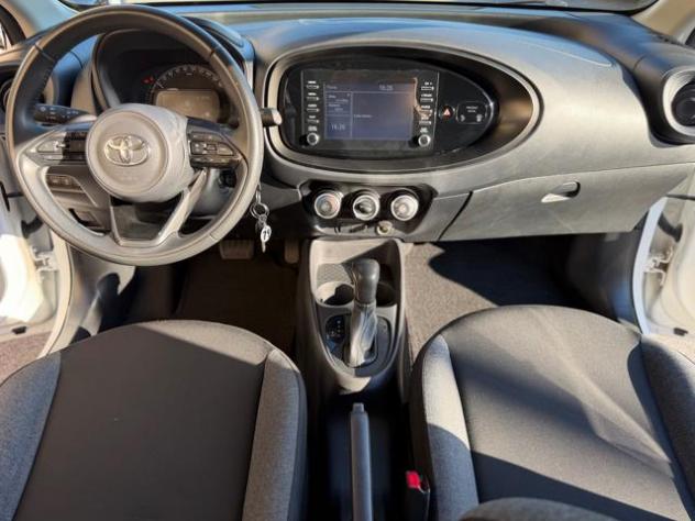 TOYOTA Aygo X 1.0 72 CV SPORT CAMBIO AUTOMATICO(NESSUN VINCOLO) rif. 24205340 - Foto 9