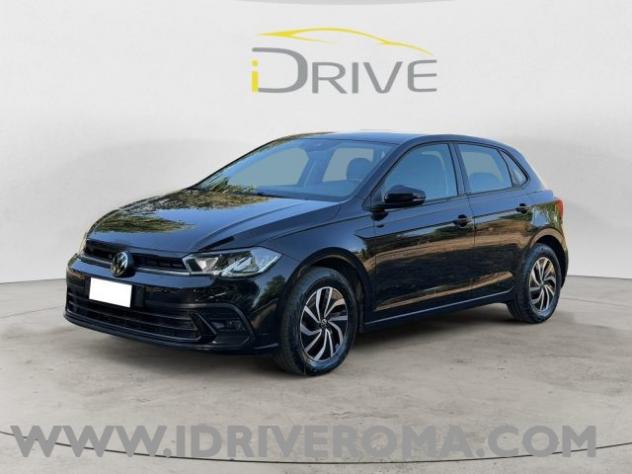 VOLKSWAGEN Polo Polo 1.0 tsi 95cv dsg "NERO MET." rif. 24038938