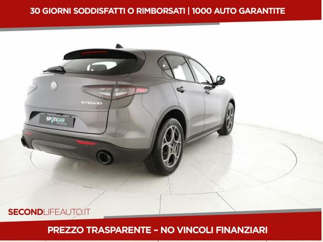 Alfa Romeo Stelvio 2.2 t Sprint rwd 160cv auto - Foto 3