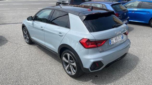 AUDI A1 allstreet 30 TFSI Identity Contrast rif. 23910251 - Foto 4