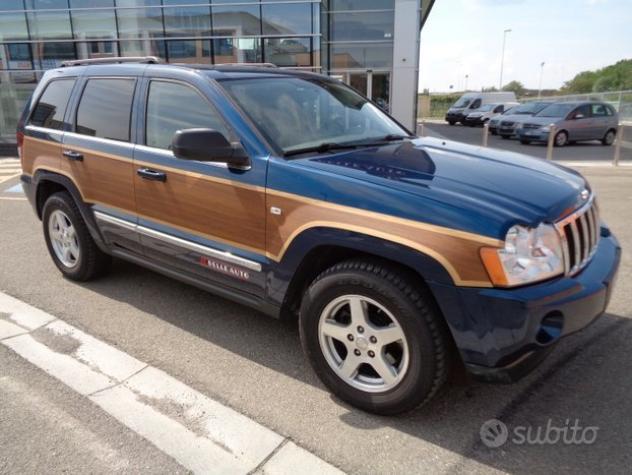 Jeep Grand Cherokee 5.7 HEMI V8 GPL Gancio Traino - Foto 2