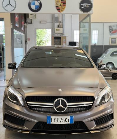 Mercedes-benz A 45 AMG 4Matic Automatic - Foto 6