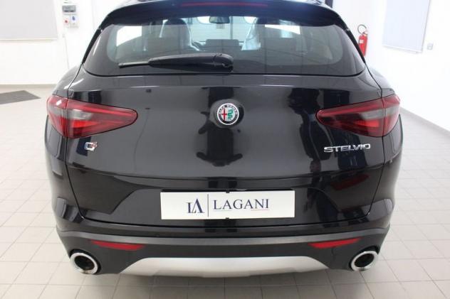 Alfa Romeo Stelvio 2.2 Turbodiesel 190 CV AT8 Q4 Executive - Foto 5