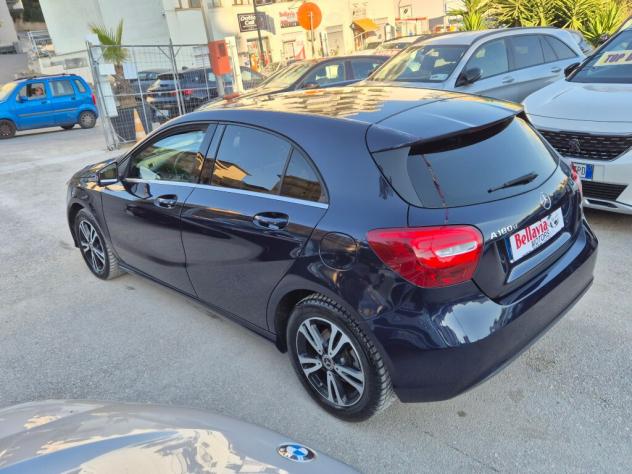 Mercedes A 180 d Manuale Sport NAVI - Foto 8