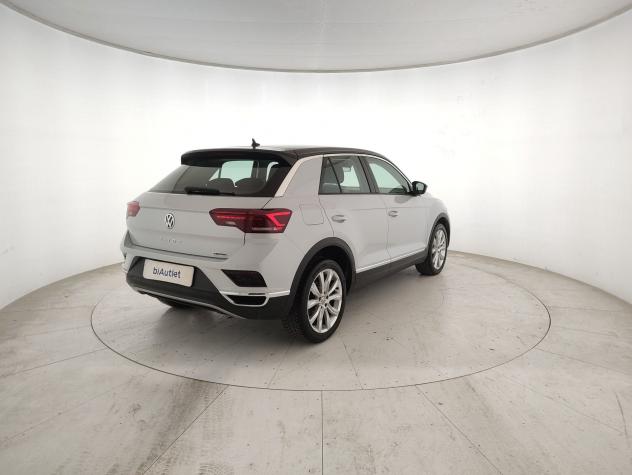 Volkswagen T-Roc 2.0 tdi Style 4motion dsg - Foto 4