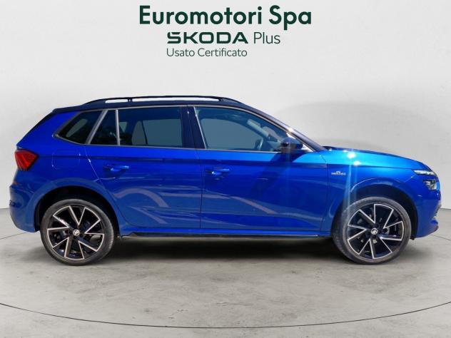 Škoda Kamiq Kamiq 1.0 tsi Monte Carlo 110cv - Foto 6